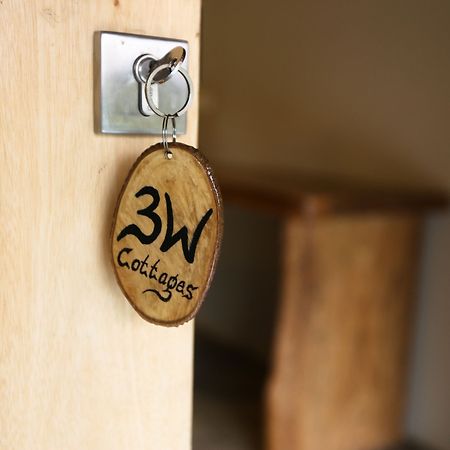 3W Cottages And Villas Gili Air Kültér fotó