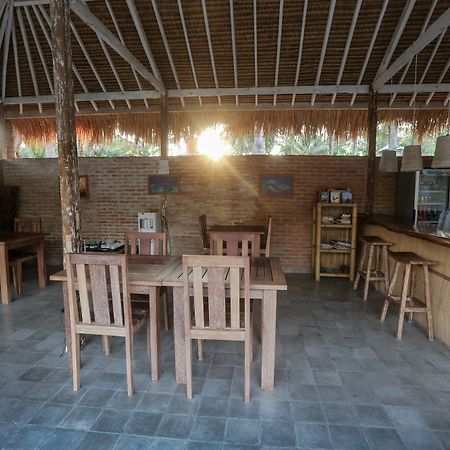 3W Cottages And Villas Gili Air Kültér fotó