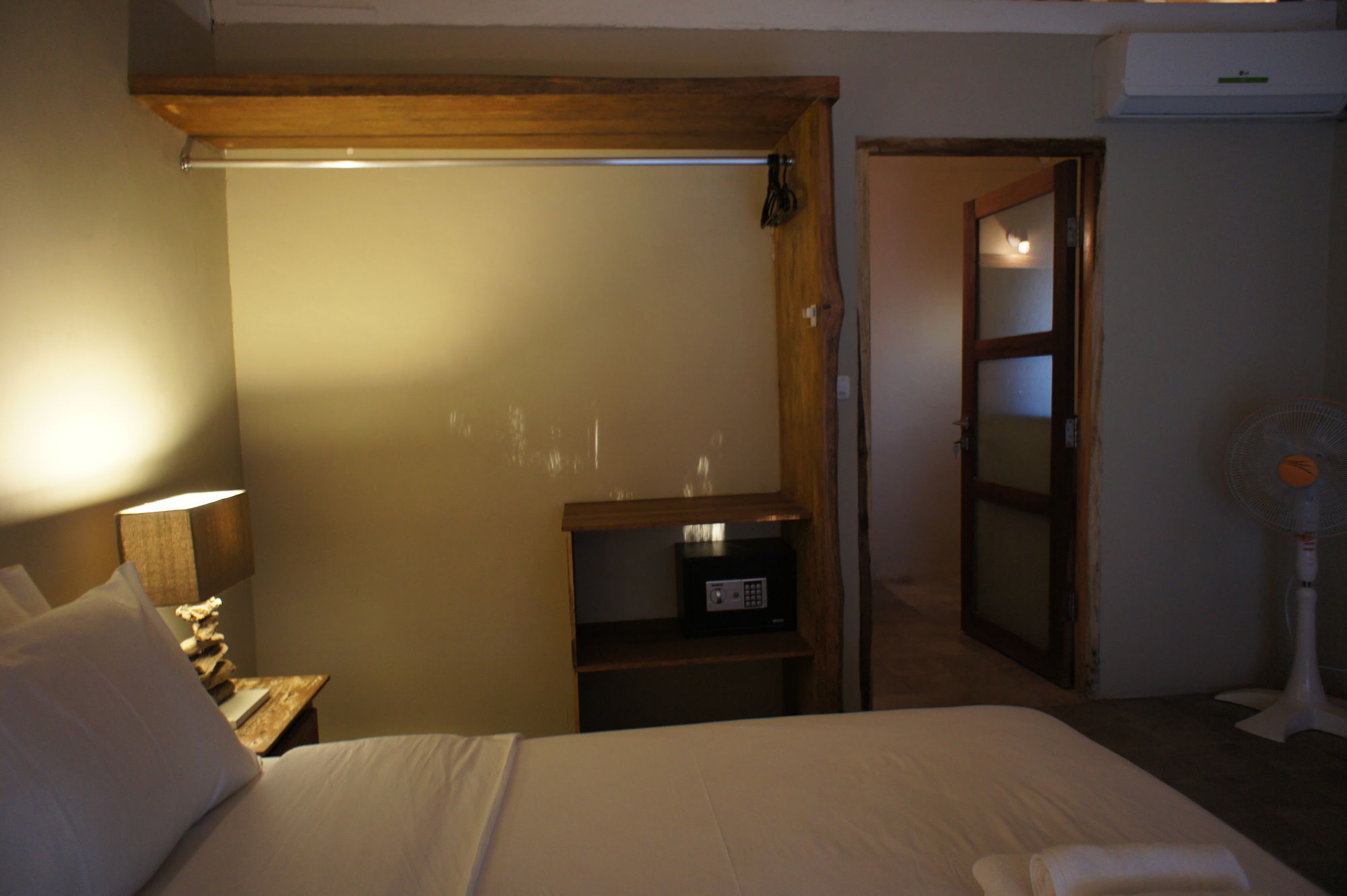 3W Cottages And Villas Gili Air Kültér fotó