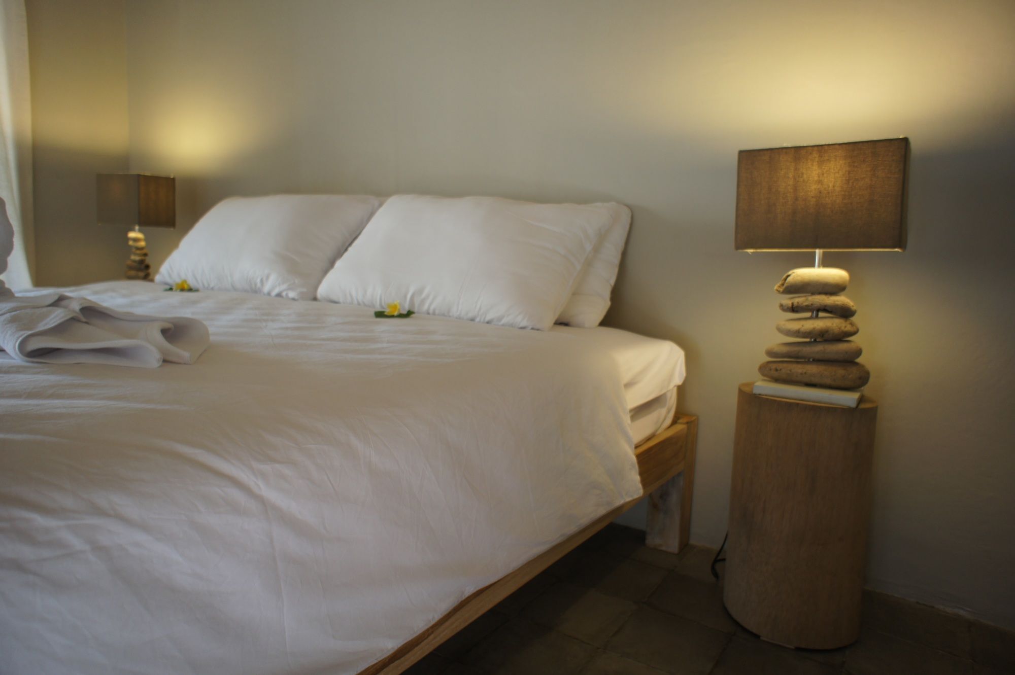 3W Cottages And Villas Gili Air Kültér fotó
