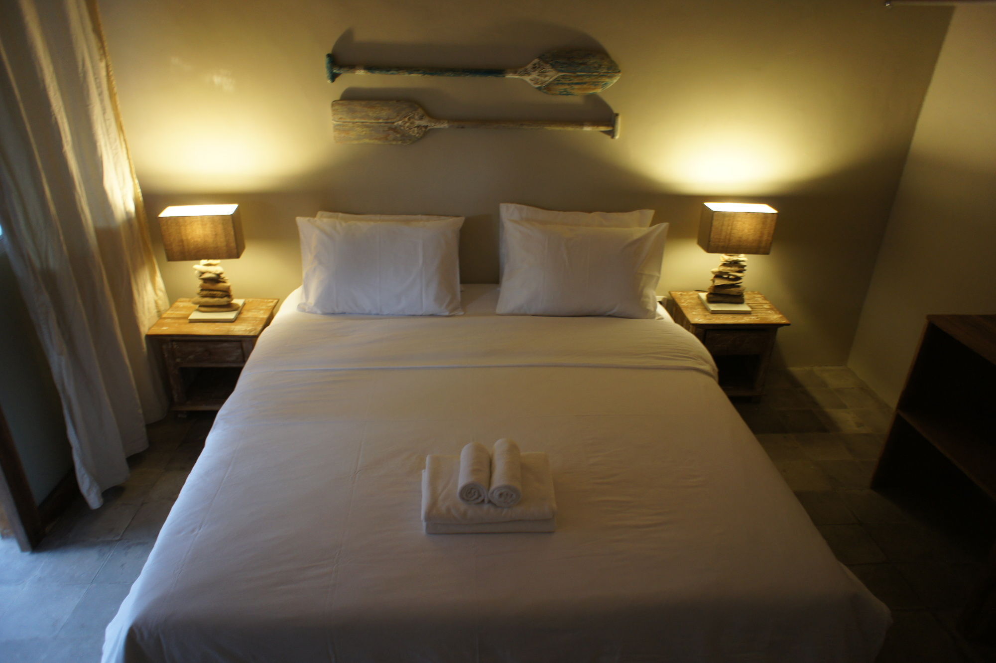 3W Cottages And Villas Gili Air Kültér fotó