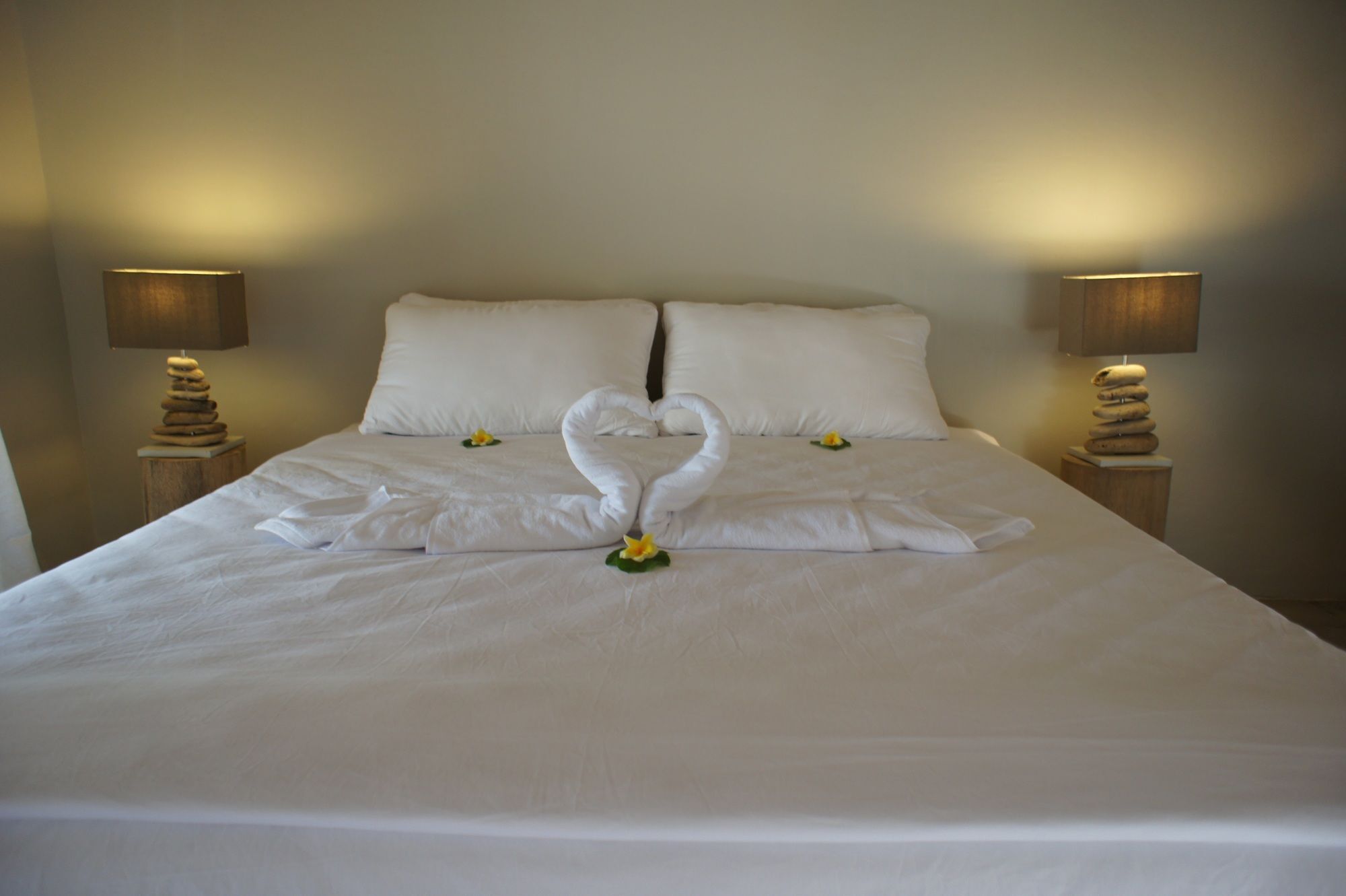 3W Cottages And Villas Gili Air Kültér fotó