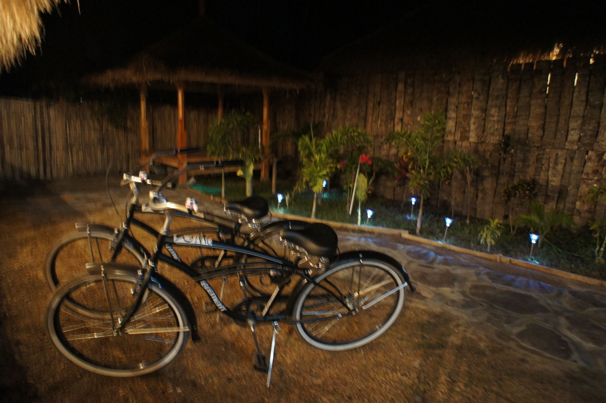 3W Cottages And Villas Gili Air Kültér fotó